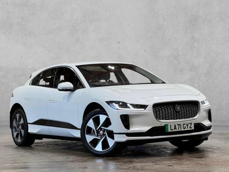 JAGUAR I-PACE