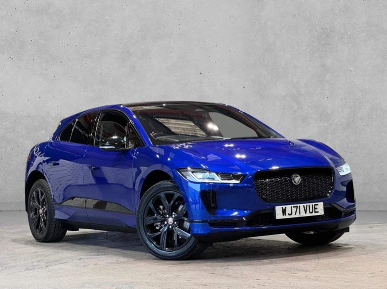 JAGUAR I-PACE