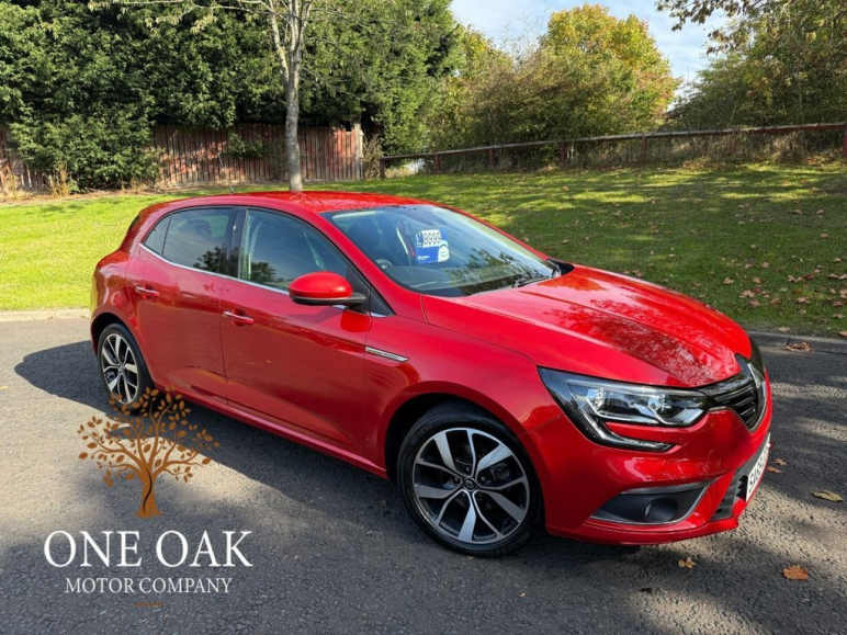 RENAULT MEGANE