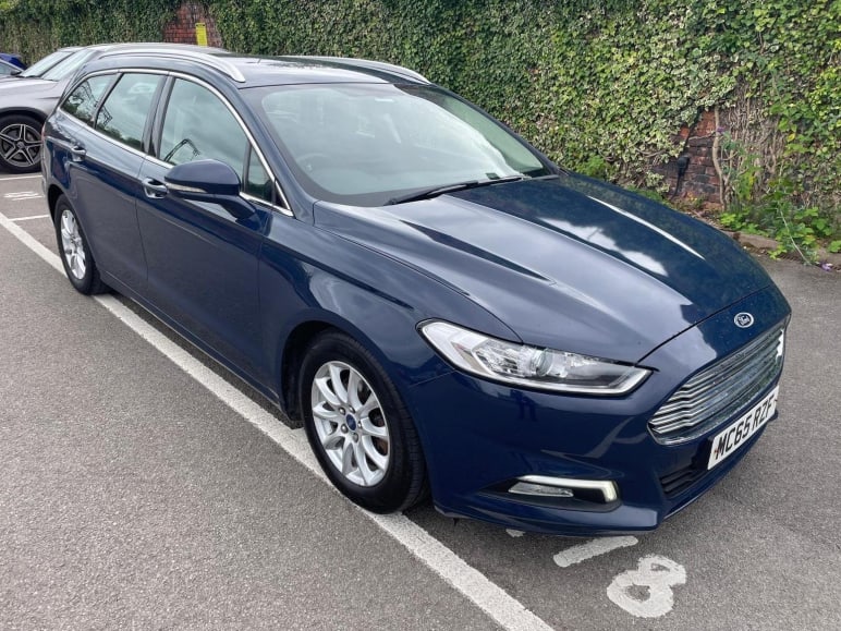 FORD MONDEO