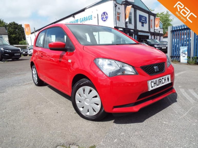 SEAT MII