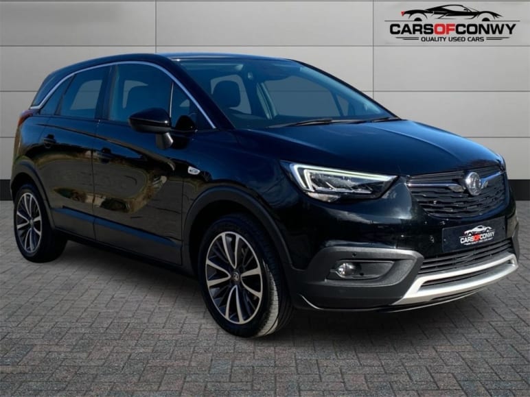 1.2 Turbo Elite Nav SUV 5dr Petrol Auto Euro 6 (s/