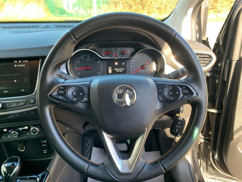 1.2 Turbo Elite Nav SUV 5dr Petrol Auto Euro 6 (s/
