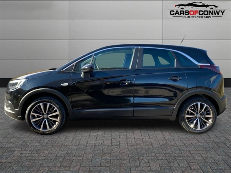 1.2 Turbo Elite Nav SUV 5dr Petrol Auto Euro 6 (s/
