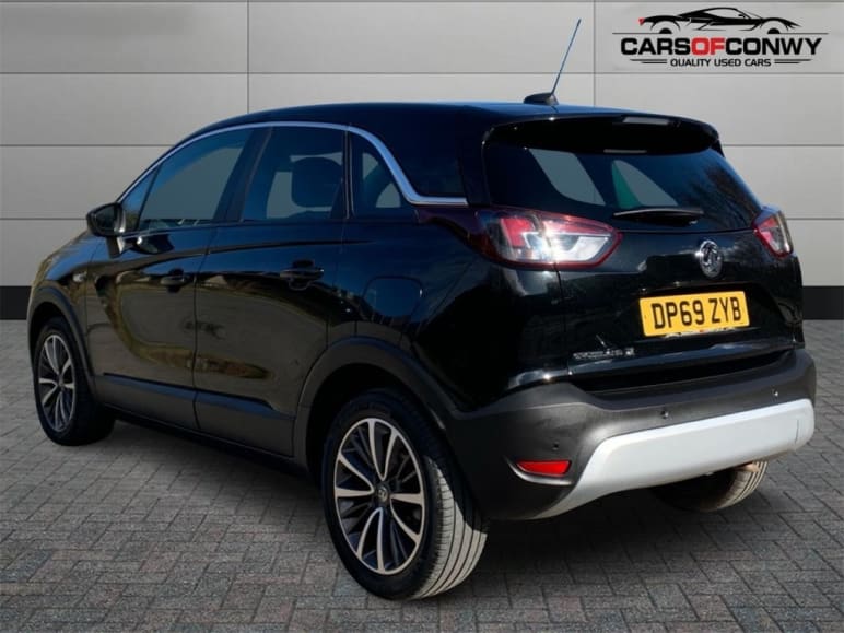 1.2 Turbo Elite Nav SUV 5dr Petrol Auto Euro 6 (s/