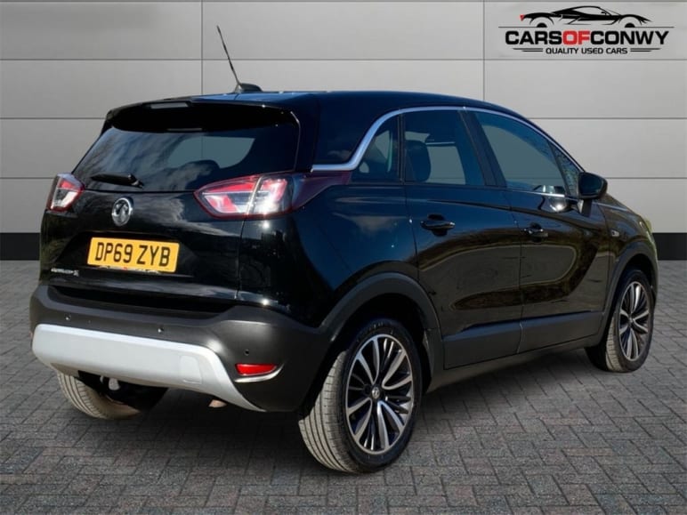 1.2 Turbo Elite Nav SUV 5dr Petrol Auto Euro 6 (s/