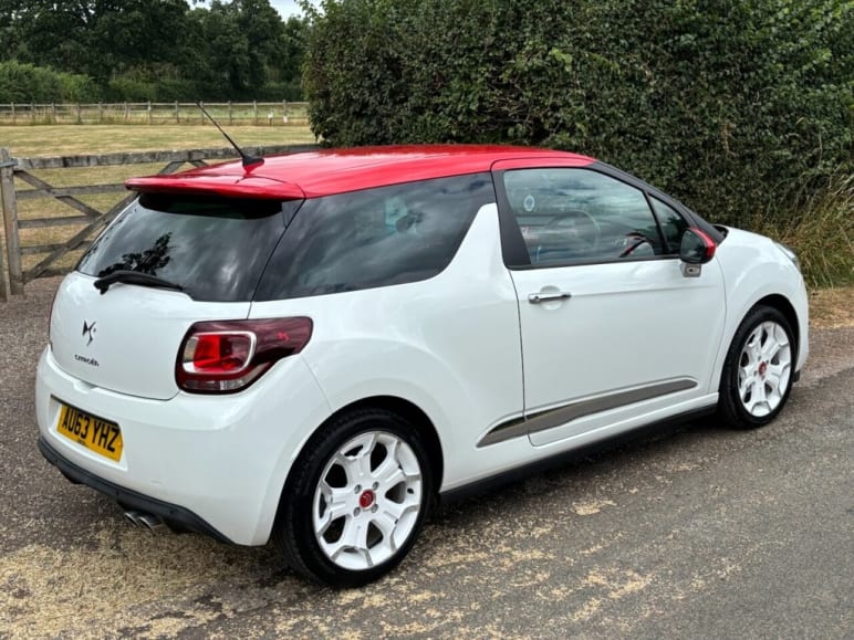 1.6 e-HDi Airdream DSport Red Hatchback 3dr Diesel