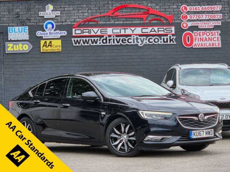 VAUXHALL INSIGNIA