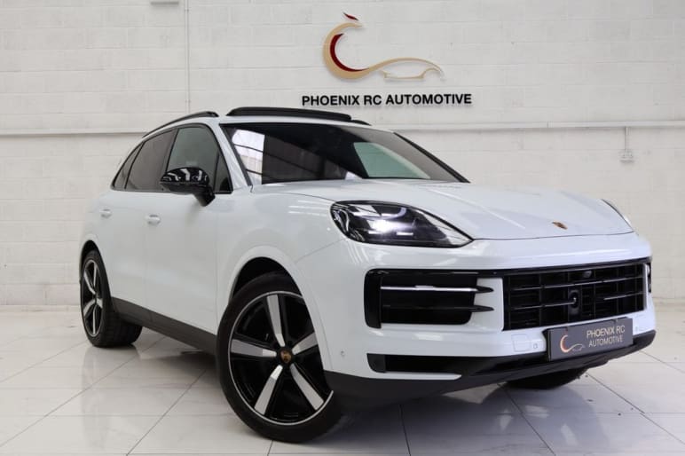 PORSCHE CAYENNE
