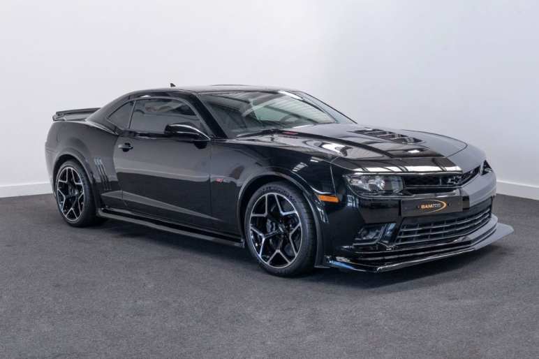 Z28 7.0 Rare Car - 1 of 7 in UK