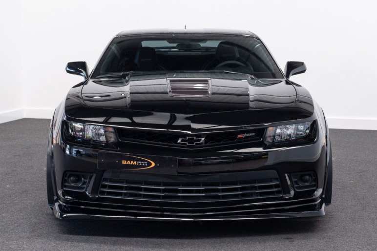 Z28 7.0 Rare Car - 1 of 7 in UK