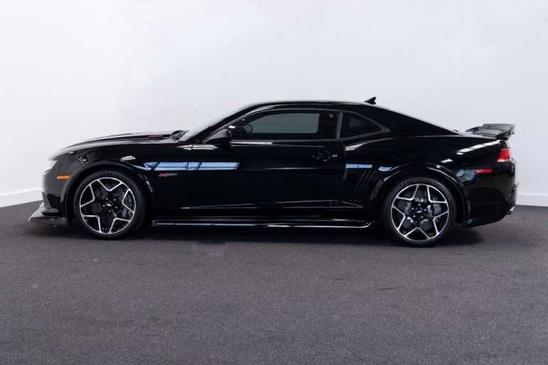 Z28 7.0 Rare Car - 1 of 7 in UK