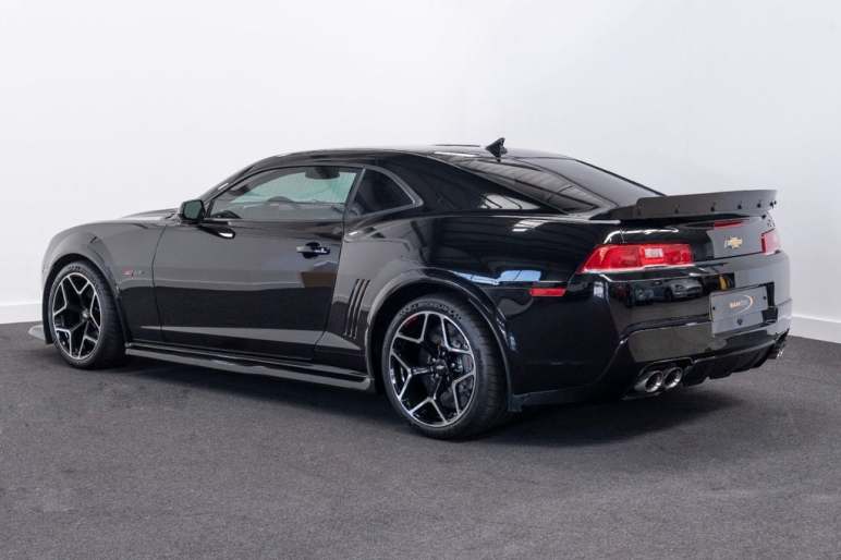 Z28 7.0 Rare Car - 1 of 7 in UK