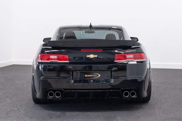 Z28 7.0 Rare Car - 1 of 7 in UK