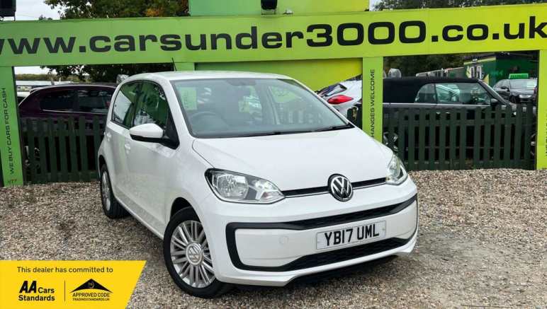 VOLKSWAGEN UP