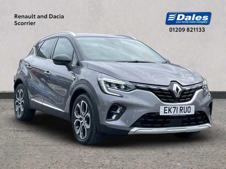 RENAULT CAPTUR