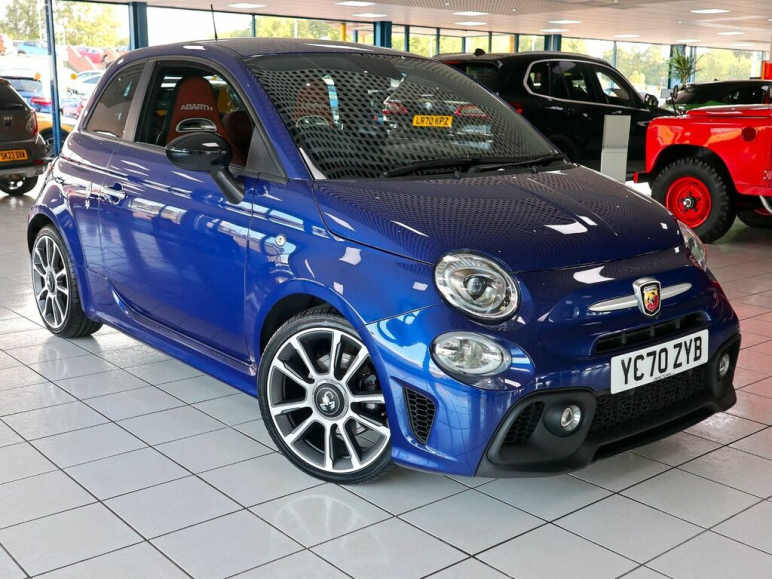 ABARTH 595