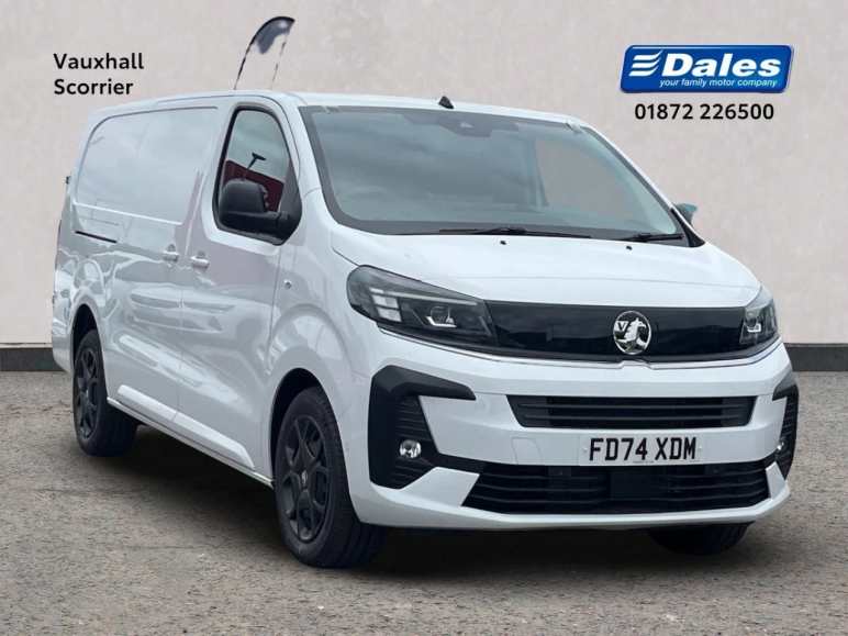 VAUXHALL VIVARO