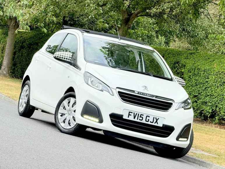 PEUGEOT 108