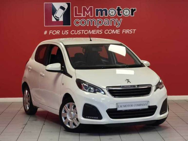 PEUGEOT 108