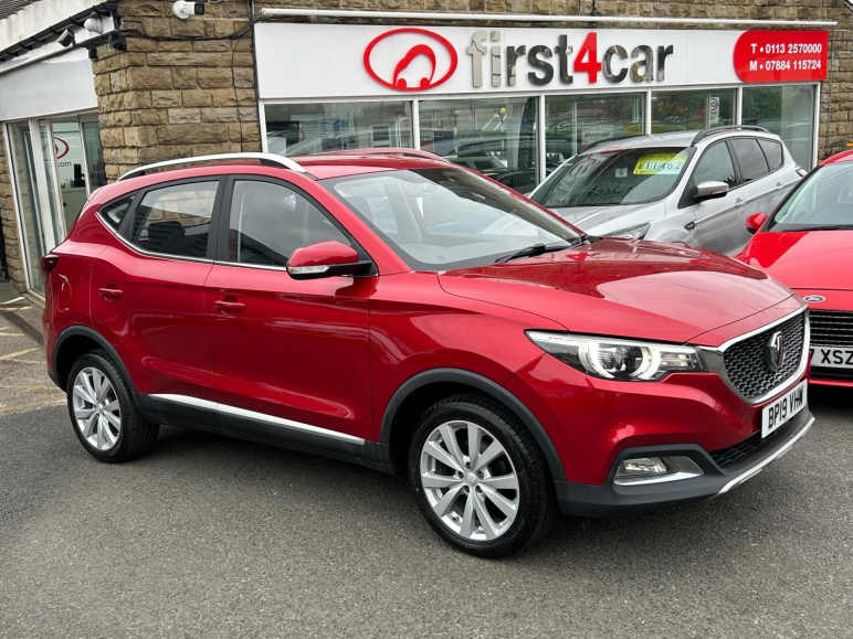 MG MOTOR UK ZS