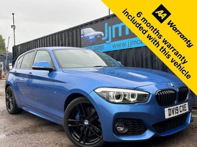 BMW 1 SERIES