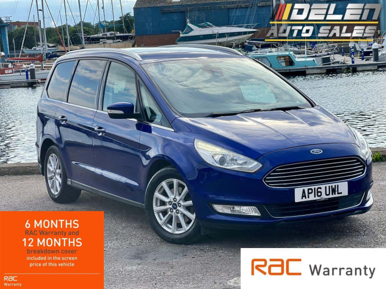 Ford Galaxy