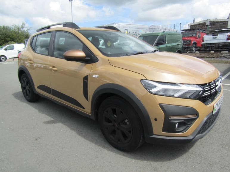 DACIA SANDERO STEPWAY