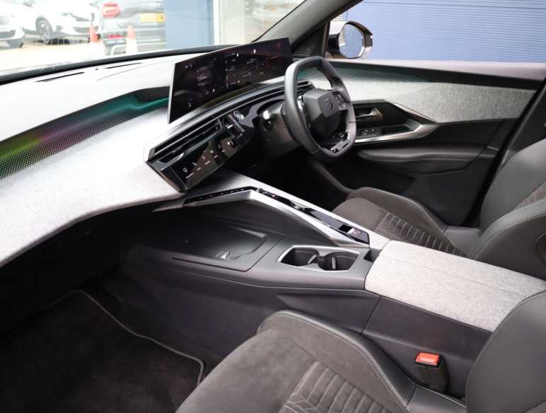 E- Electric Estate GT