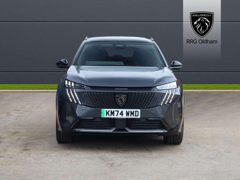 E- Electric Estate GT