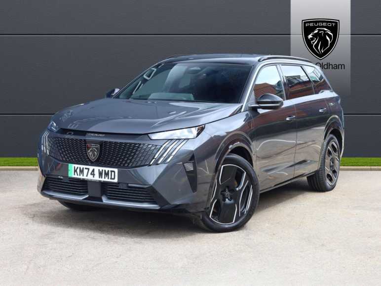 E- Electric Estate GT