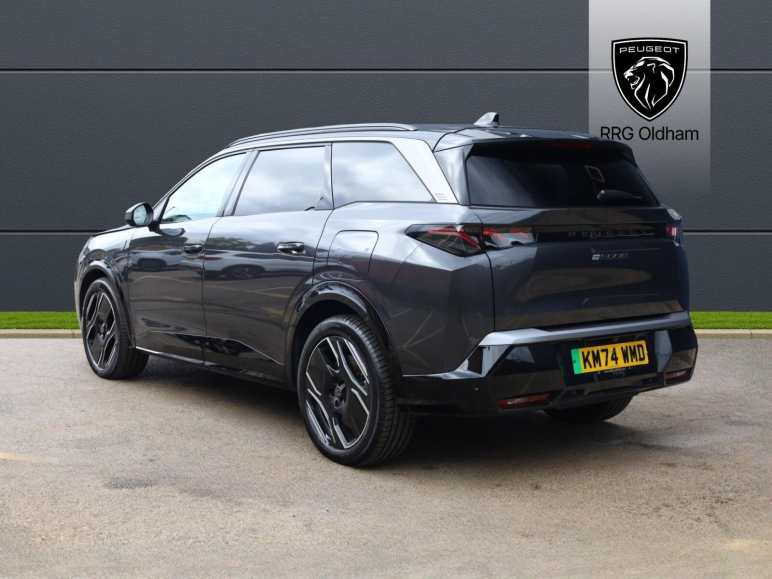 E- Electric Estate GT