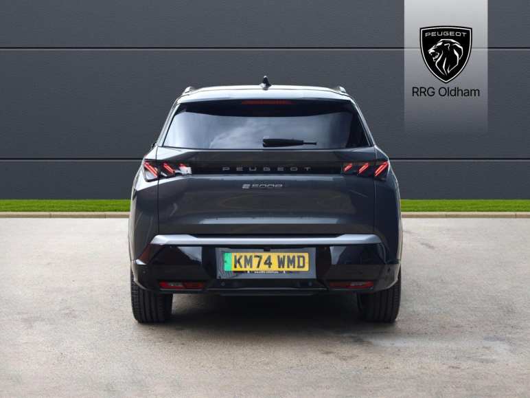 E- Electric Estate GT