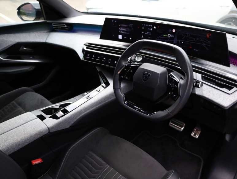 E- Electric Estate GT