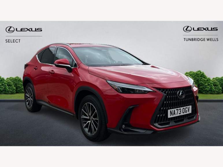 LEXUS NX