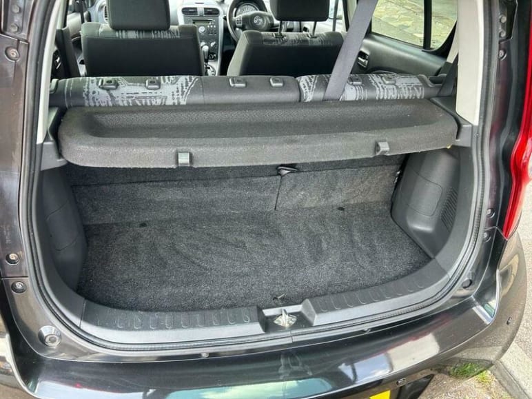 1.2 VVT SE Auto Euro 5 5dr
