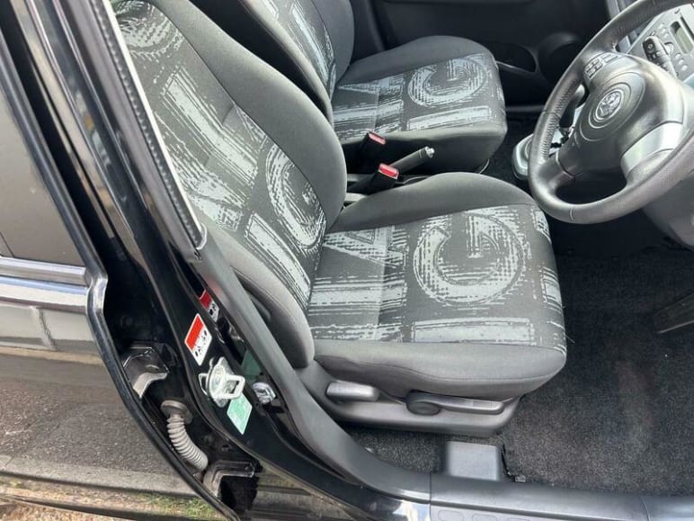 1.2 VVT SE Auto Euro 5 5dr
