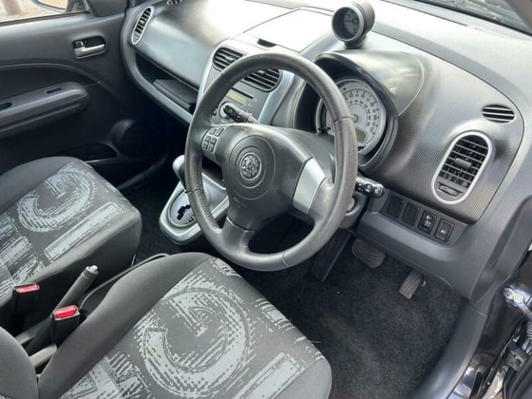 1.2 VVT SE Auto Euro 5 5dr