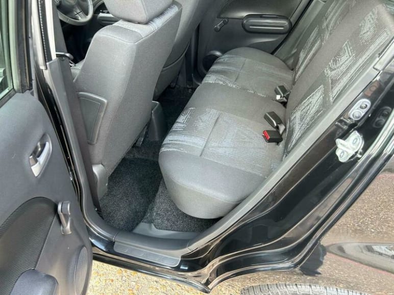1.2 VVT SE Auto Euro 5 5dr