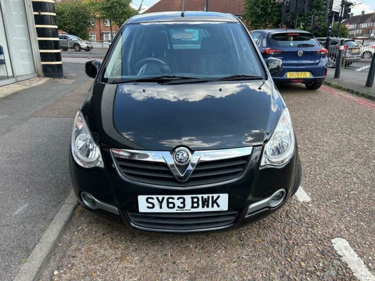 1.2 VVT SE Auto Euro 5 5dr