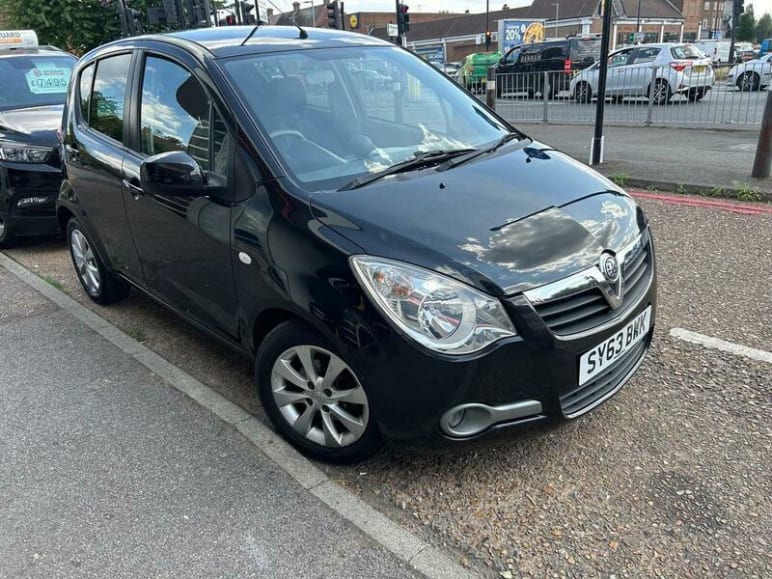 1.2 VVT SE Auto Euro 5 5dr