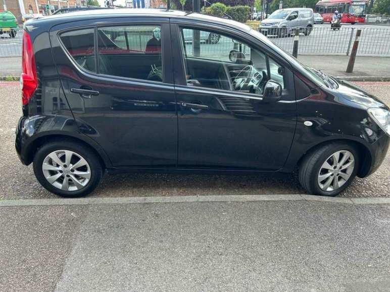 1.2 VVT SE Auto Euro 5 5dr