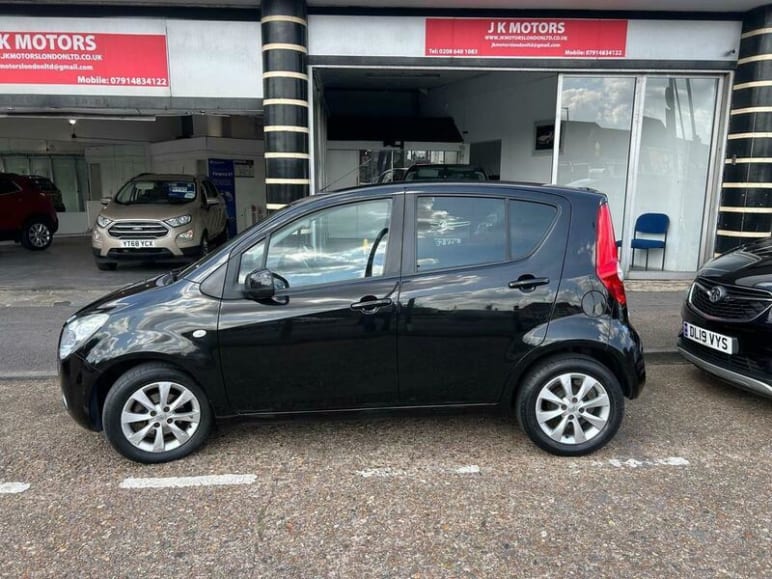 1.2 VVT SE Auto Euro 5 5dr
