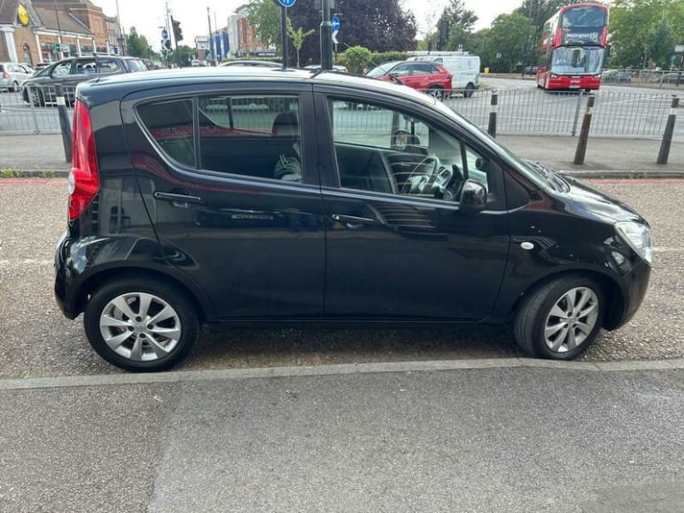 1.2 VVT SE Auto Euro 5 5dr