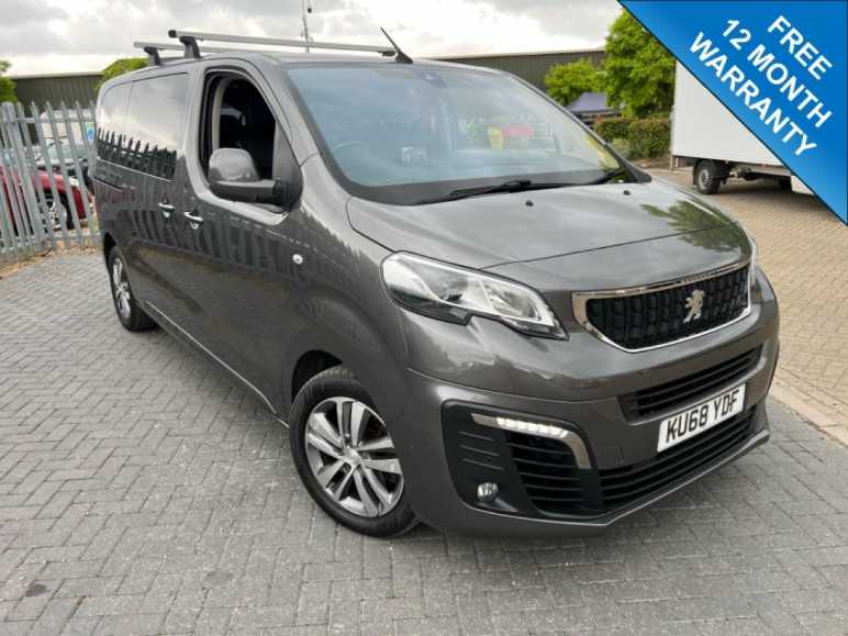 Peugeot Traveller
