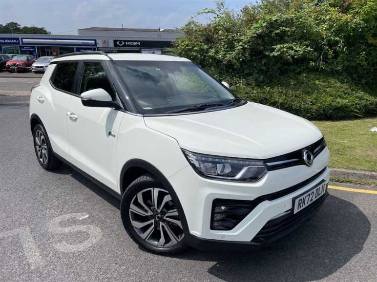 SSANGYONG TIVOLI