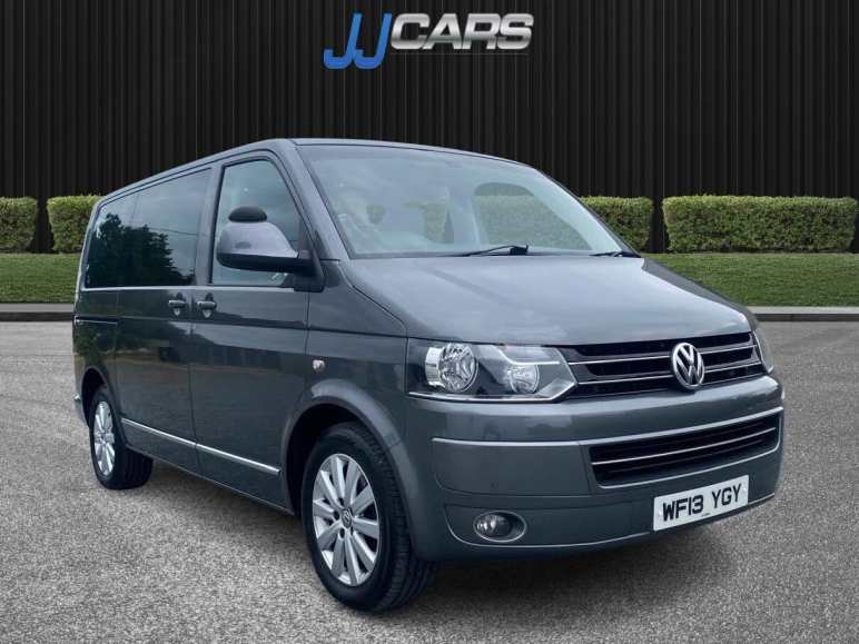 Volkswagen Caravelle