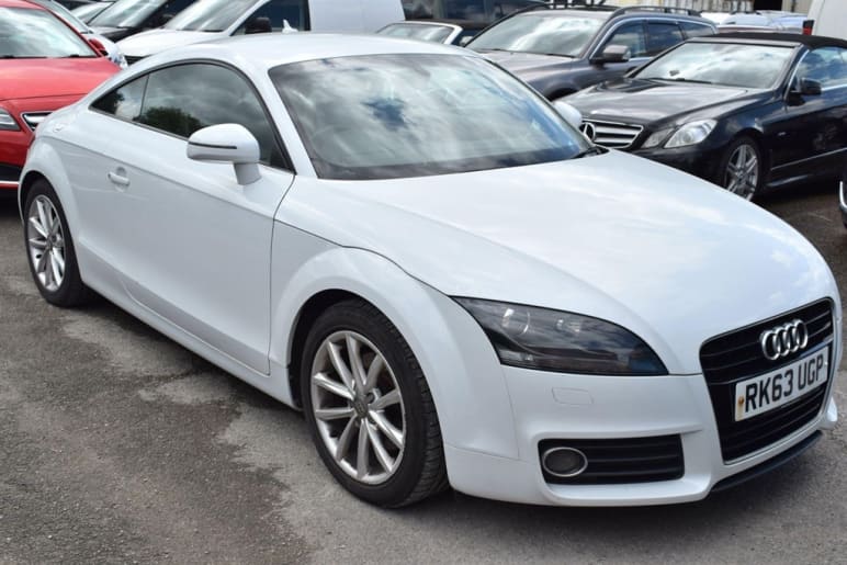 AUDI TT