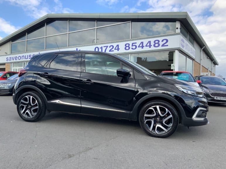 RENAULT CAPTUR