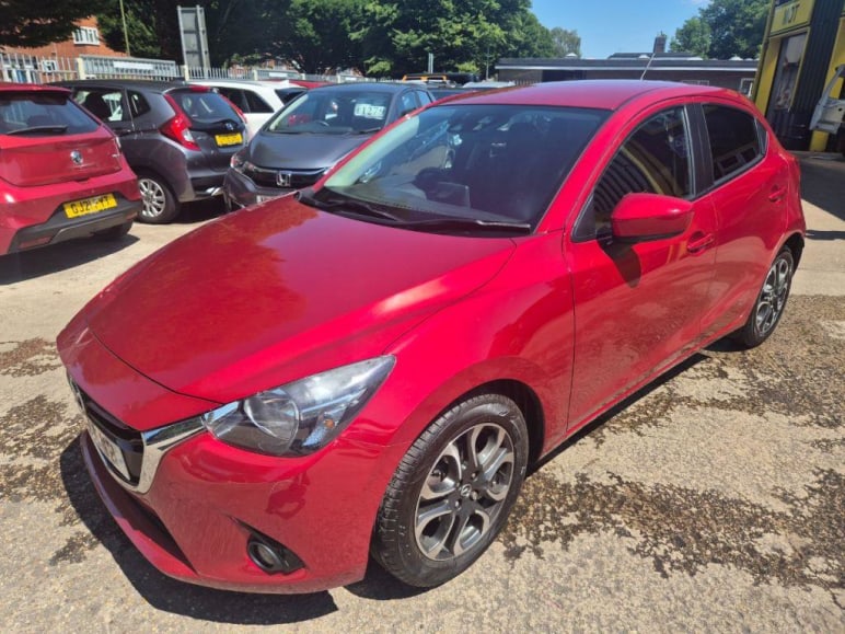 MAZDA 2